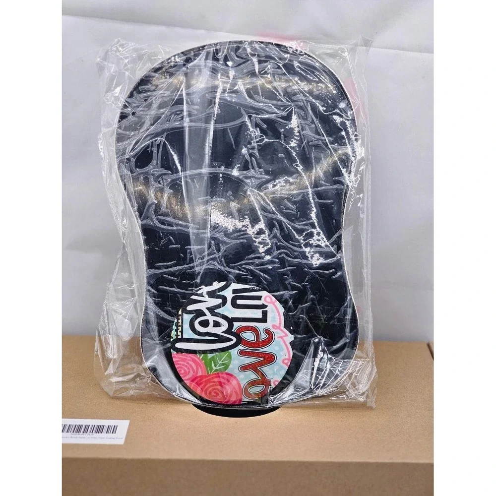 Kasapti Ergonomic Mouse Pad Unisex OS Multi NWT Love Floral Wrist Support Gaming